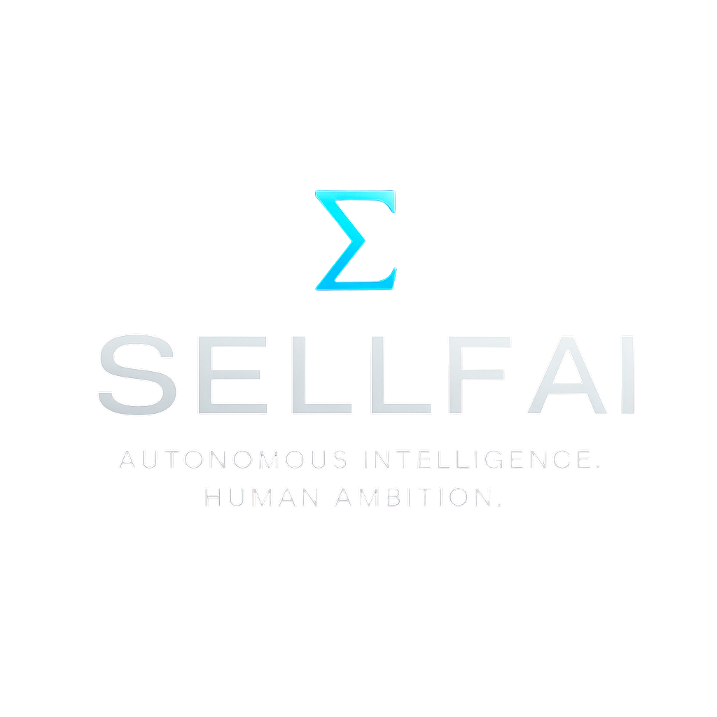 SELLF AI - Autonomous Intelligence. Human Ambition.